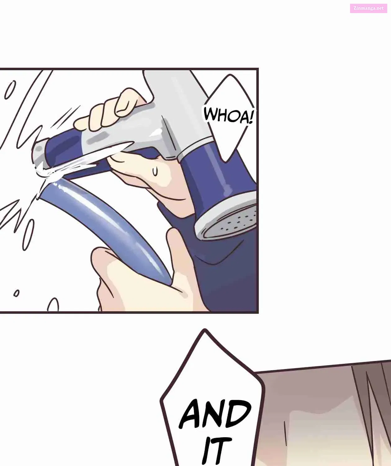 Senpai is an Otokonoko Mangakakalot X Chapter 87 Page 61