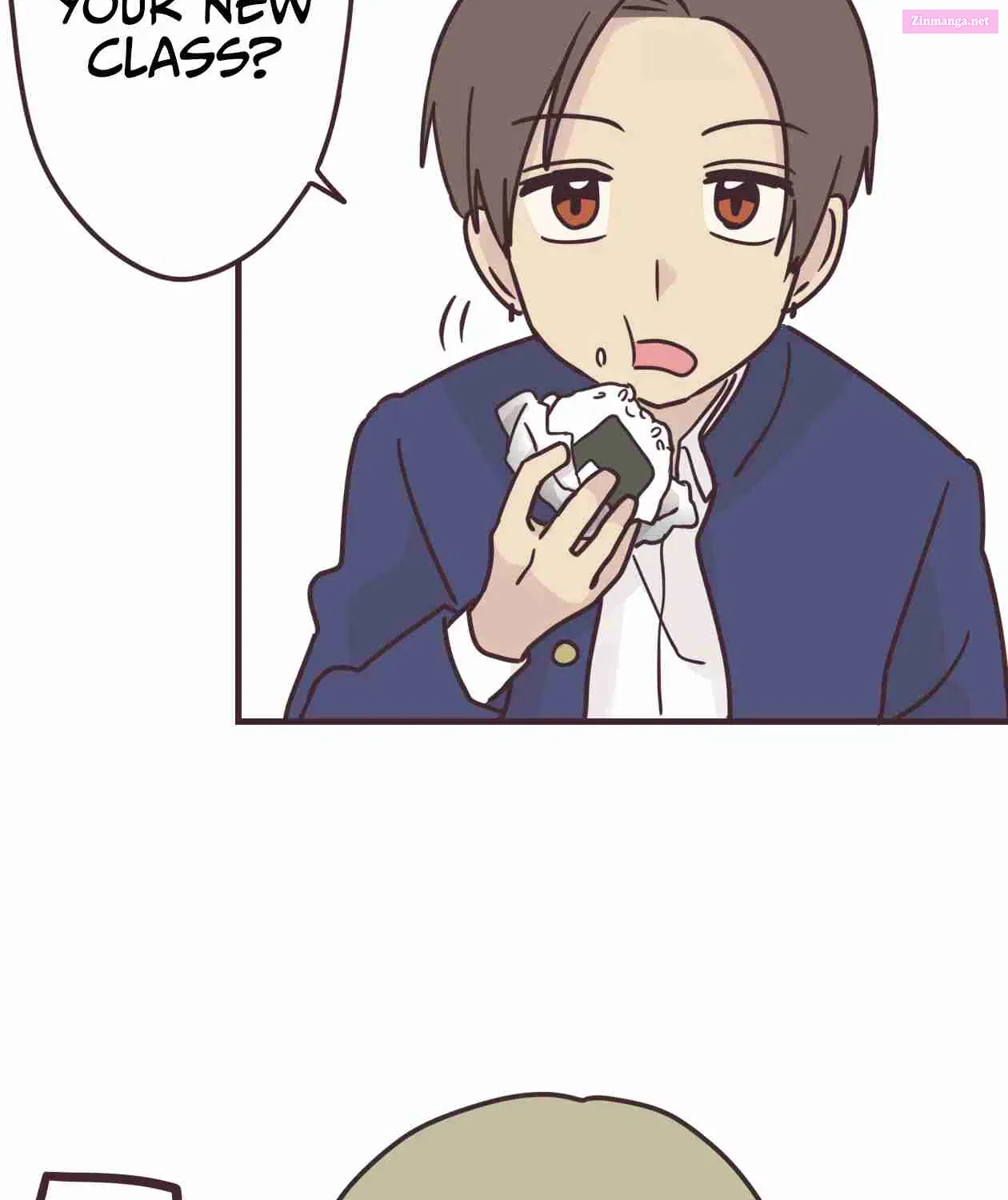 Senpai is an Otokonoko Mangakakalot X Chapter 87 Page 14