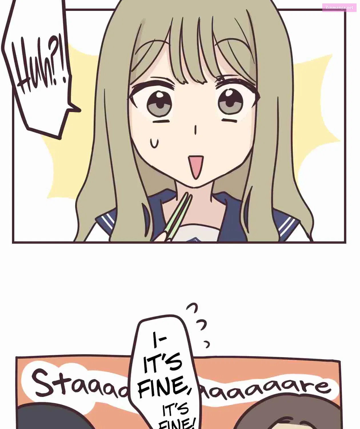 Senpai is an Otokonoko Mangakakalot X Chapter 87 Page 15