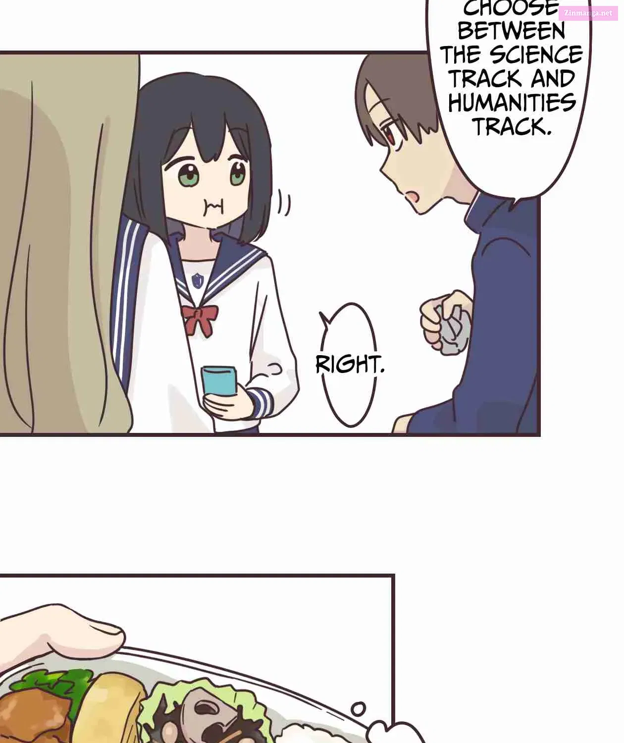 Senpai is an Otokonoko Mangakakalot X Chapter 87 Page 19