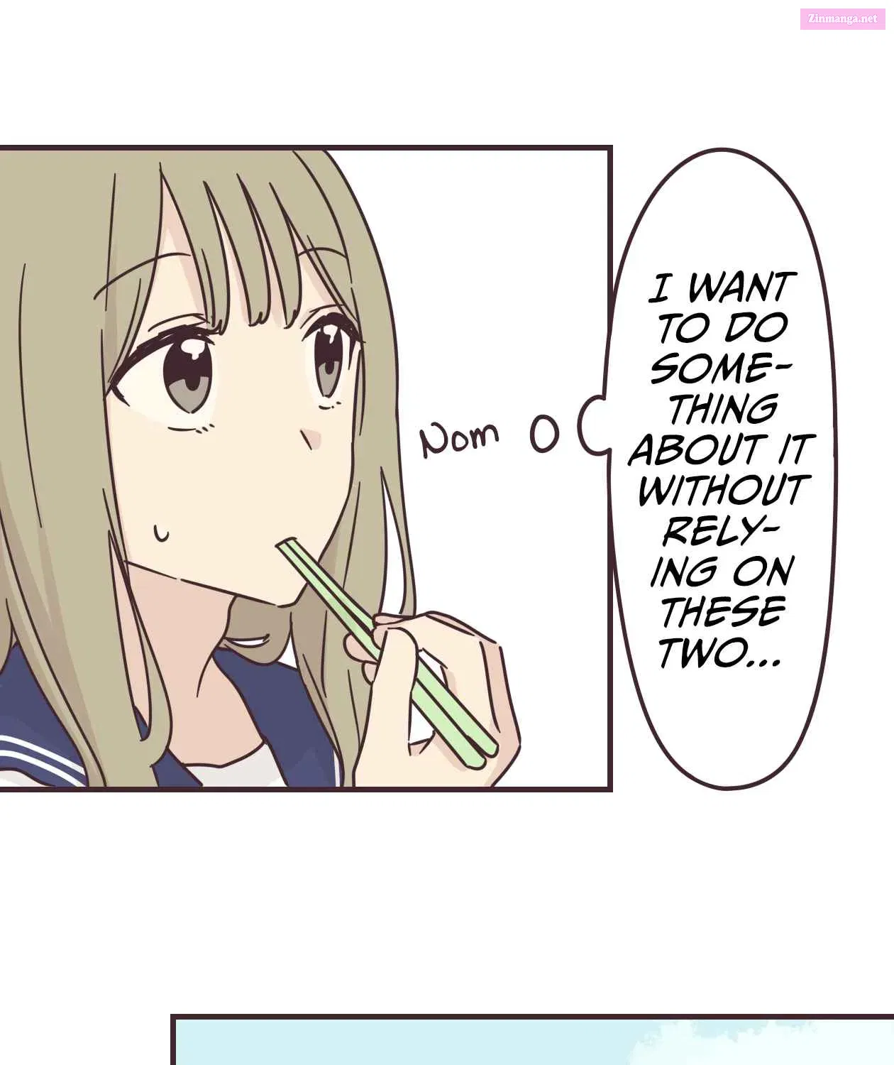 Senpai is an Otokonoko Mangakakalot X Chapter 87 Page 21