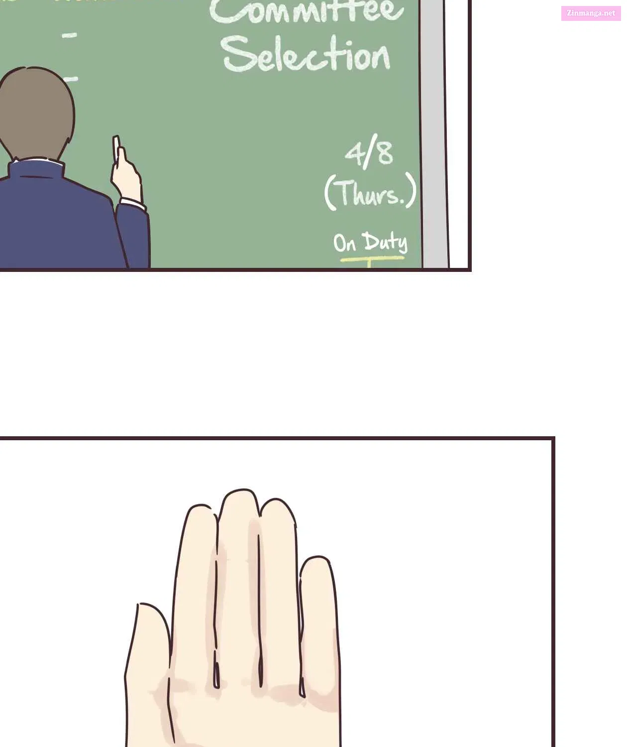 Senpai is an Otokonoko Mangakakalot X Chapter 87 Page 23