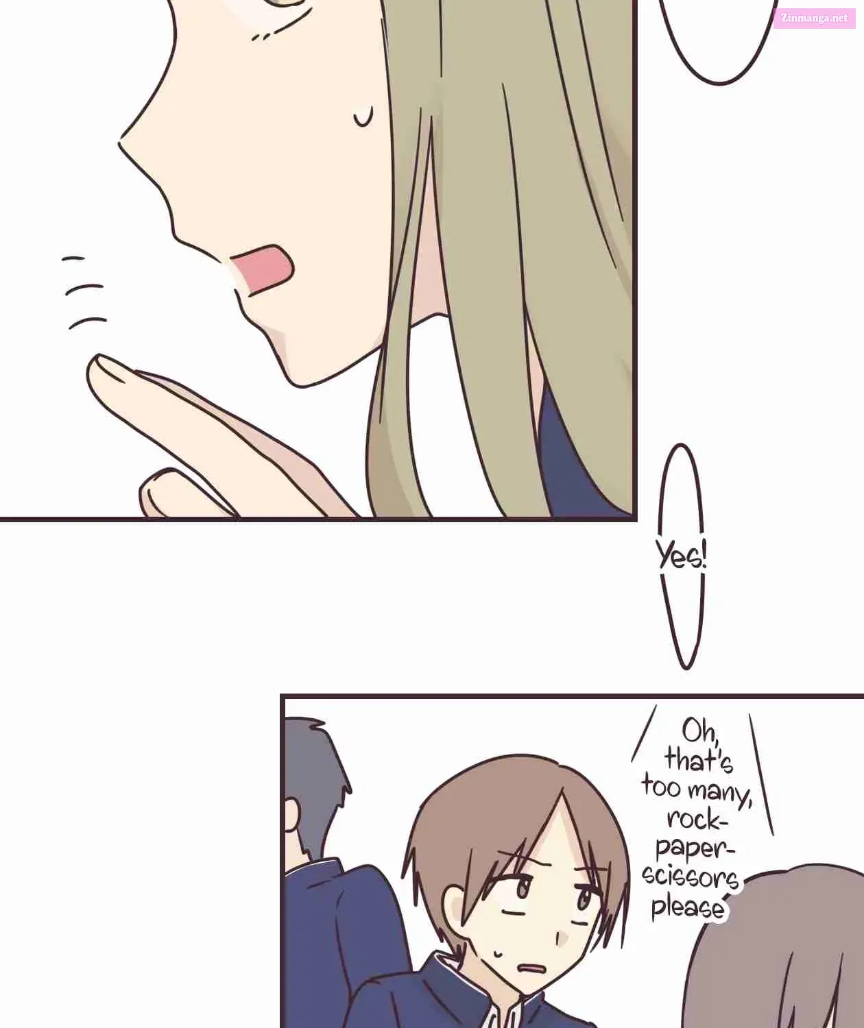 Senpai is an Otokonoko Mangakakalot X Chapter 87 Page 27