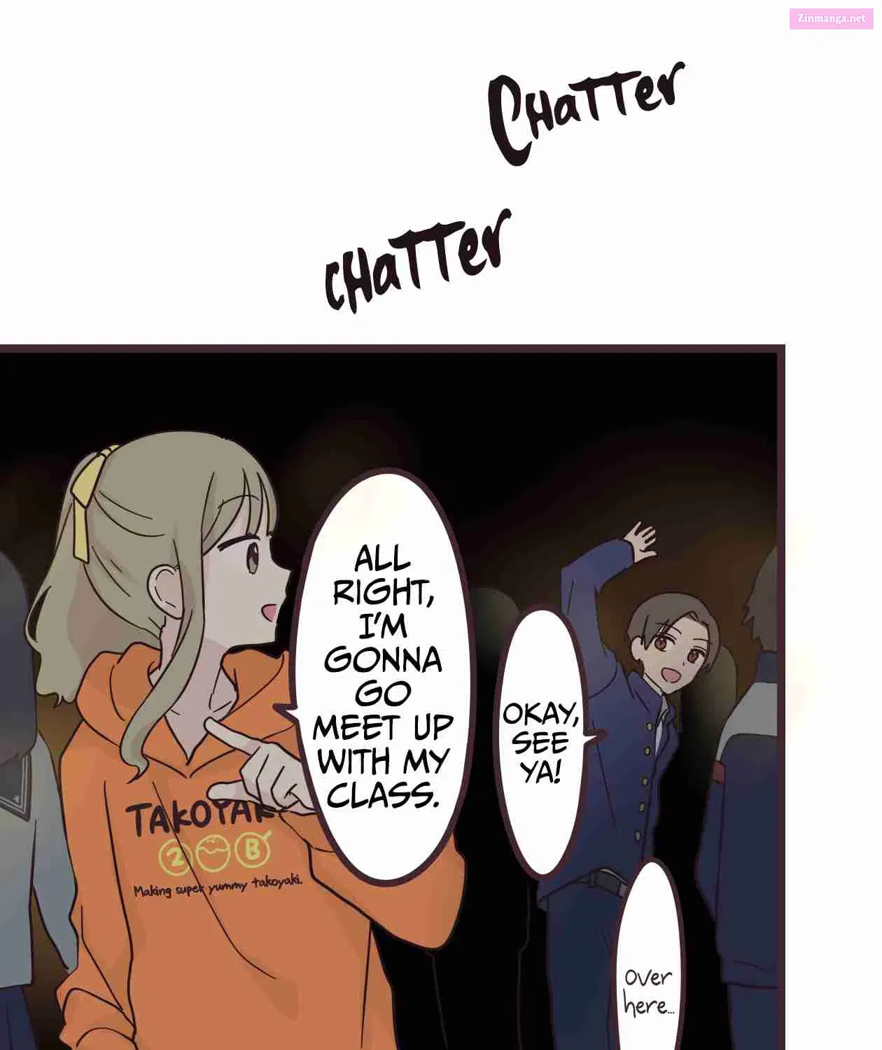 Senpai is an Otokonoko Mangakakalot X Chapter 36 Page 49
