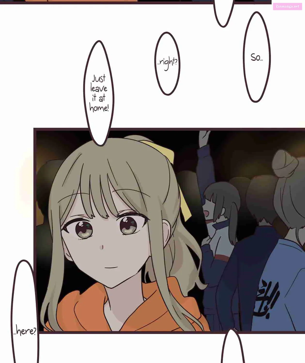 Senpai is an Otokonoko Mangakakalot X Chapter 36 Page 50