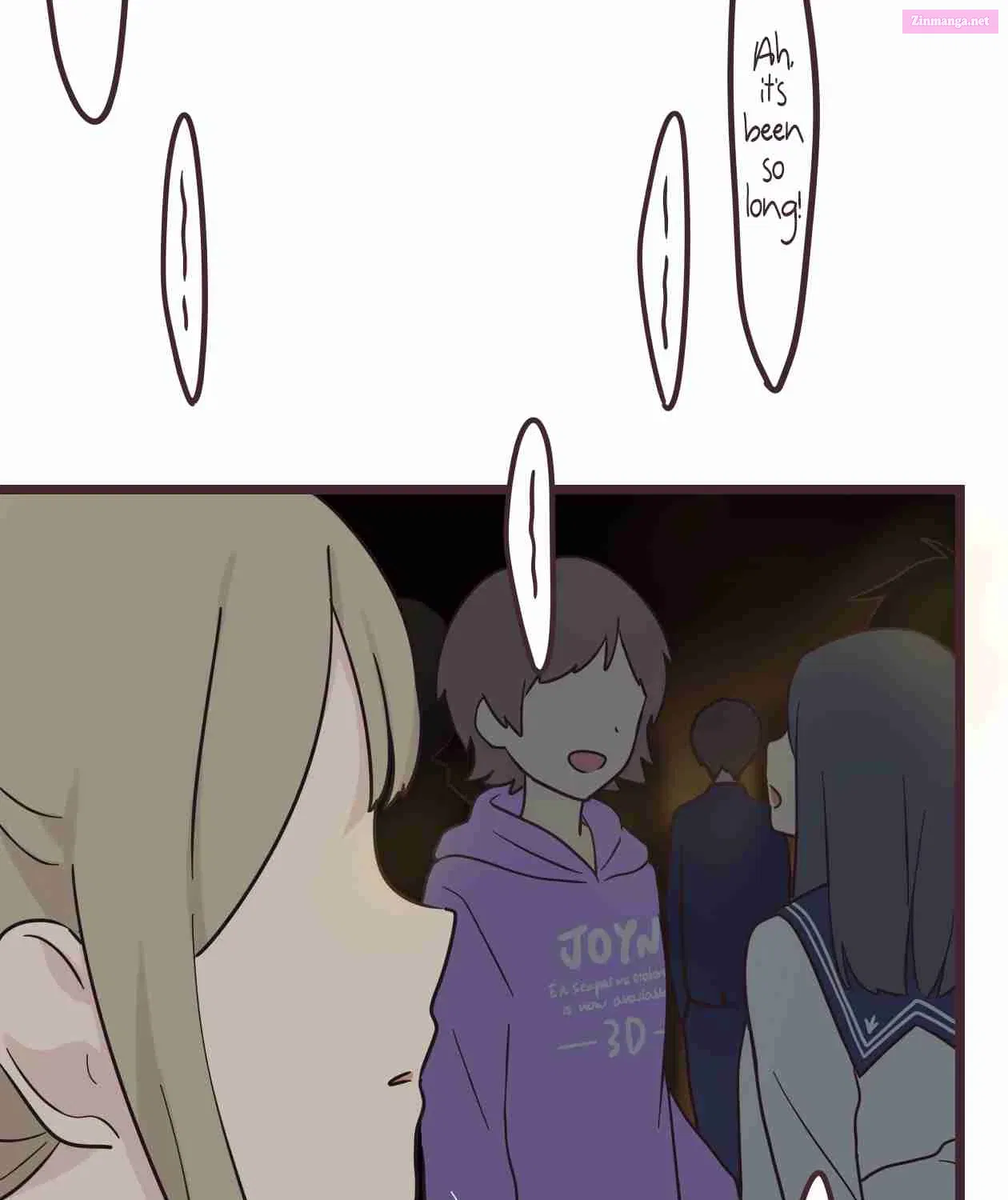 Senpai is an Otokonoko Mangakakalot X Chapter 36 Page 51