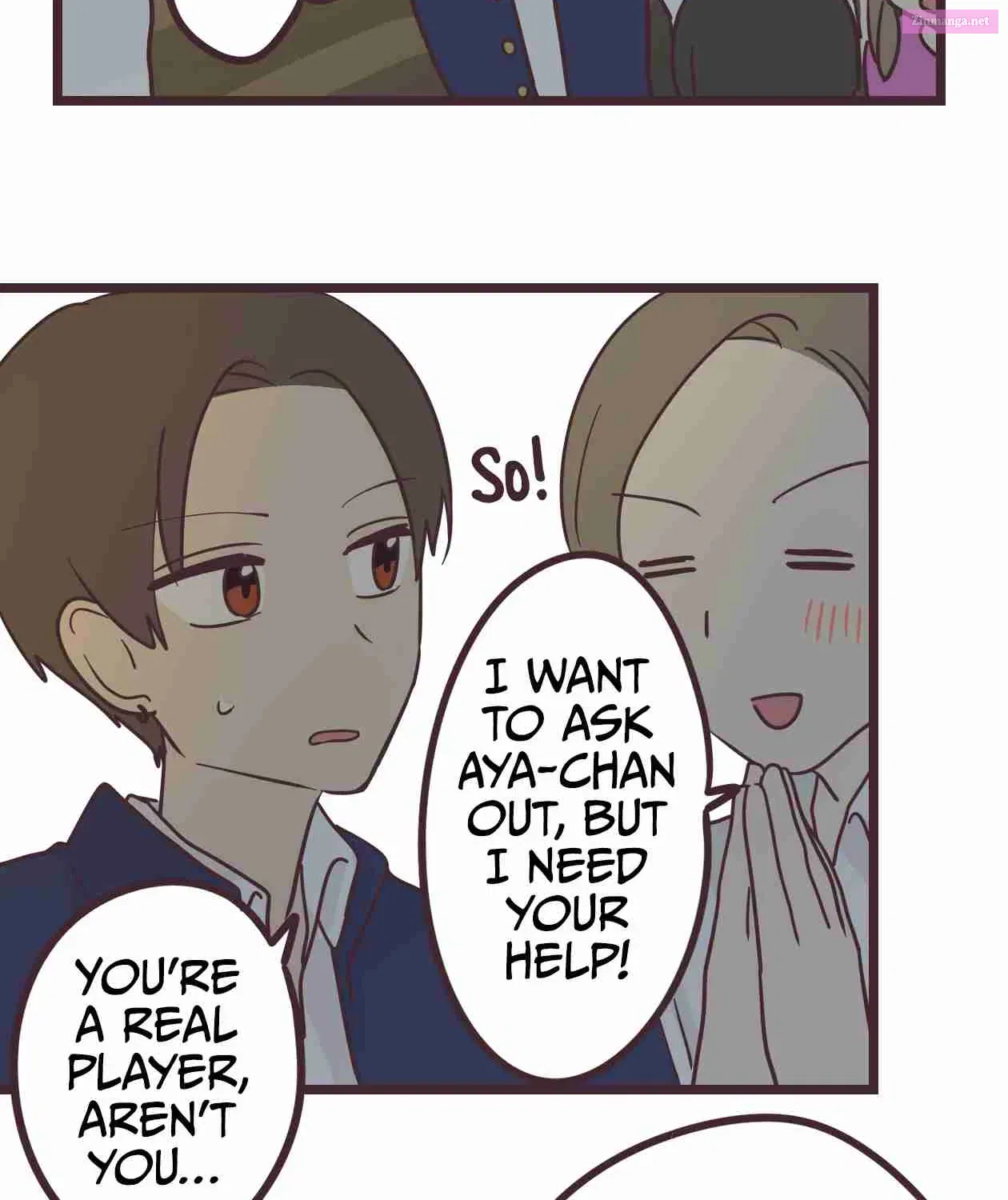 Senpai is an Otokonoko Mangakakalot X Chapter 36 Page 62