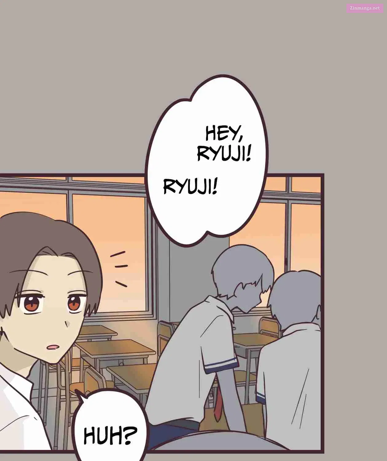 Senpai is an Otokonoko Mangakakalot X Chapter 36 Page 15