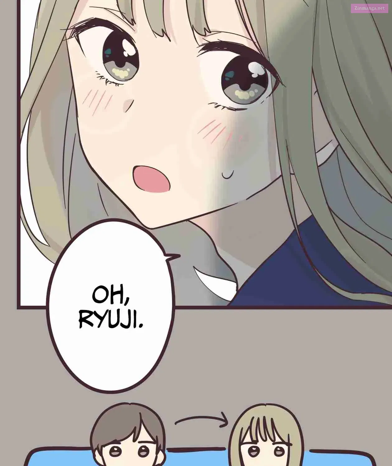 Senpai is an Otokonoko Mangakakalot X Chapter 36 Page 3