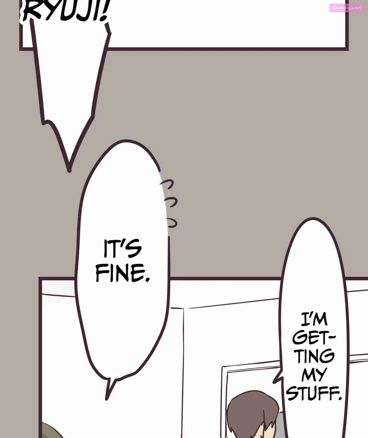 Senpai is an Otokonoko Mangakakalot X Chapter 36 Page 30