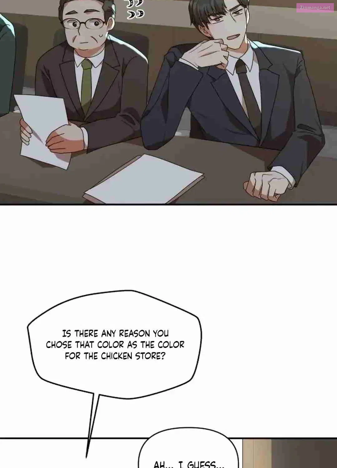 Seolyusang Appa Mangakakalot X Chapter 5 Page 34