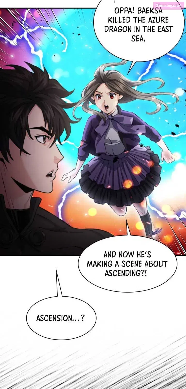 Seoul Station Druid Mangakakalot X Chapter 184 Page 18