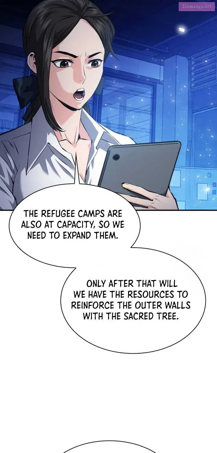 Seoul Station Druid Mangakakalot X Chapter 184 Page 92