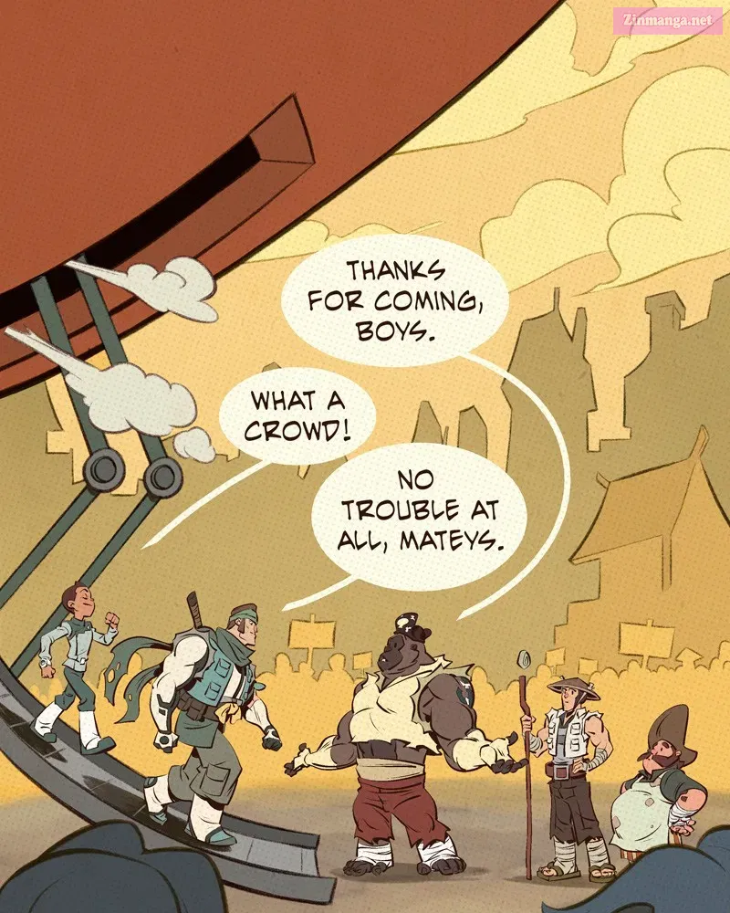 Shadow Pirates Mangakakalot X Chapter 1 Page 63