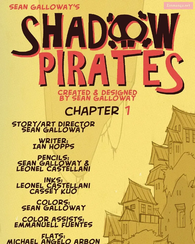 Shadow Pirates Mangakakalot X Chapter 1 Page 3