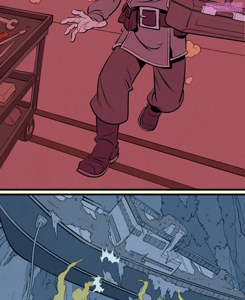 Shadow Pirates Mangakakalot X Chapter 12 Page 35
