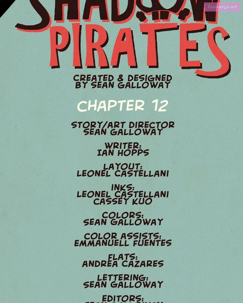 Shadow Pirates Mangakakalot X Chapter 13 Page 58