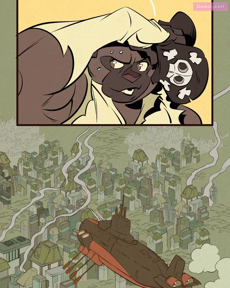 Shadow Pirates Mangakakalot X Chapter 13 Page 7