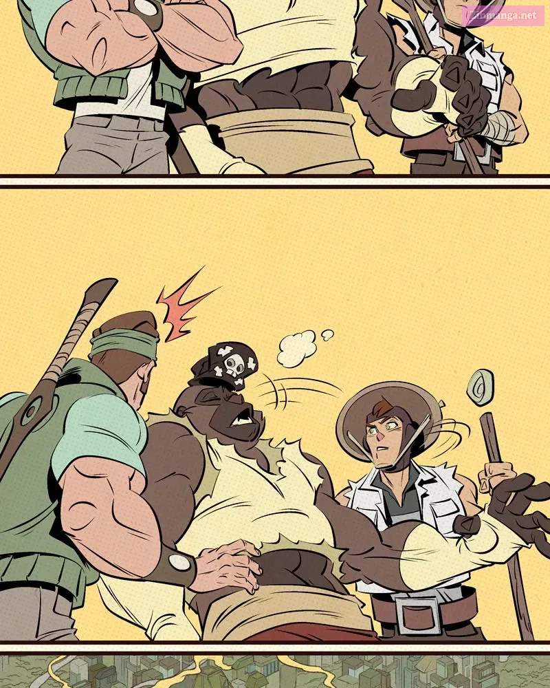 Shadow Pirates Mangakakalot X Chapter 13 Page 10