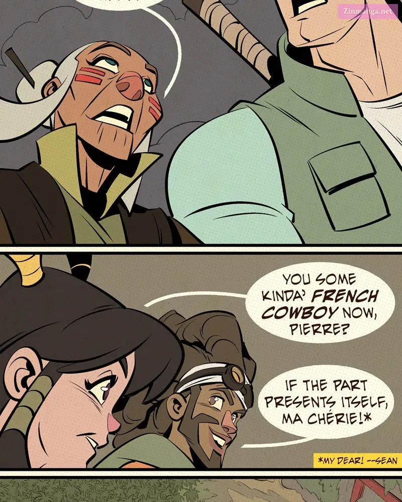 Shadow Pirates Mangakakalot X Chapter 14 Page 24