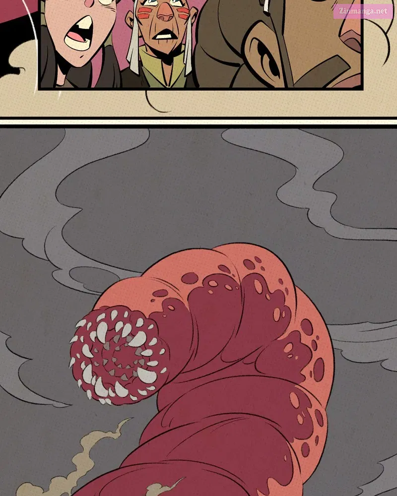 Shadow Pirates Mangakakalot X Chapter 14 Page 30