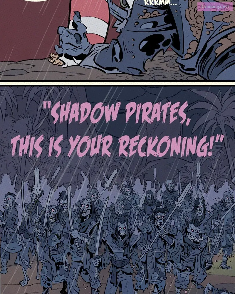 Shadow Pirates Mangakakalot X Chapter 15 Page 25