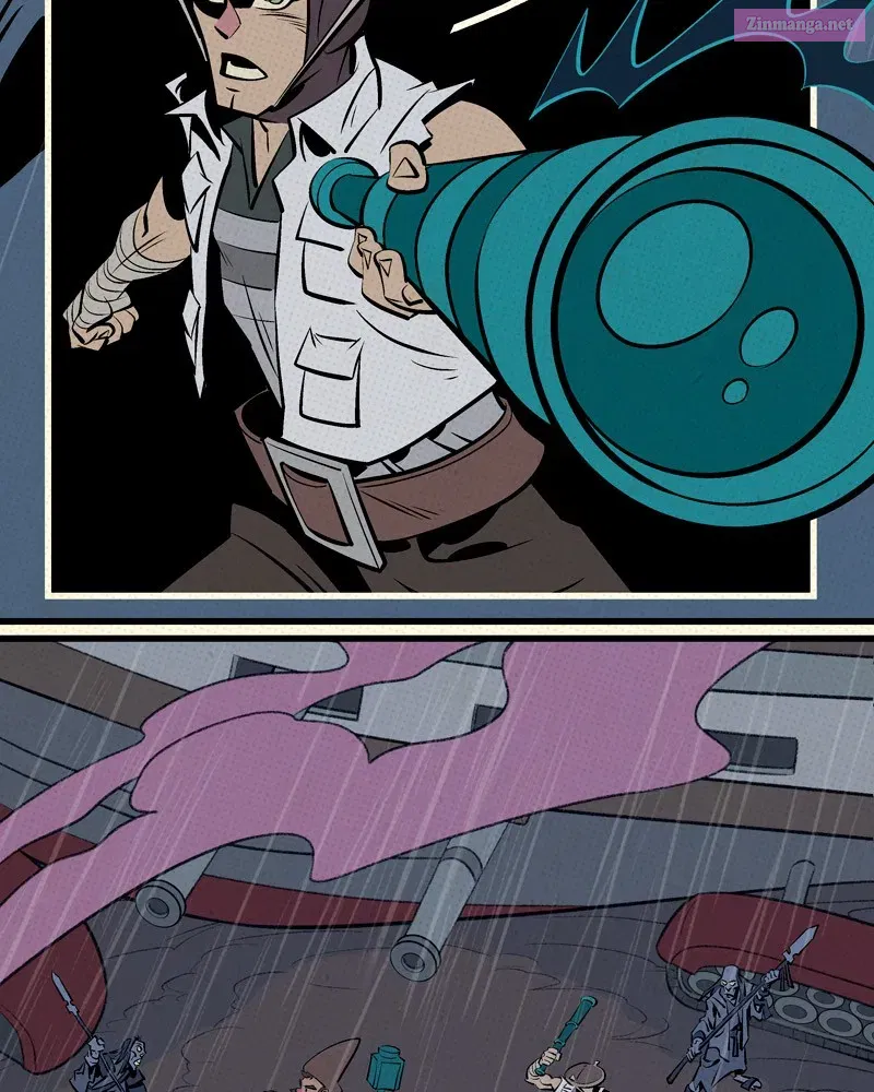 Shadow Pirates Mangakakalot X Chapter 15 Page 30