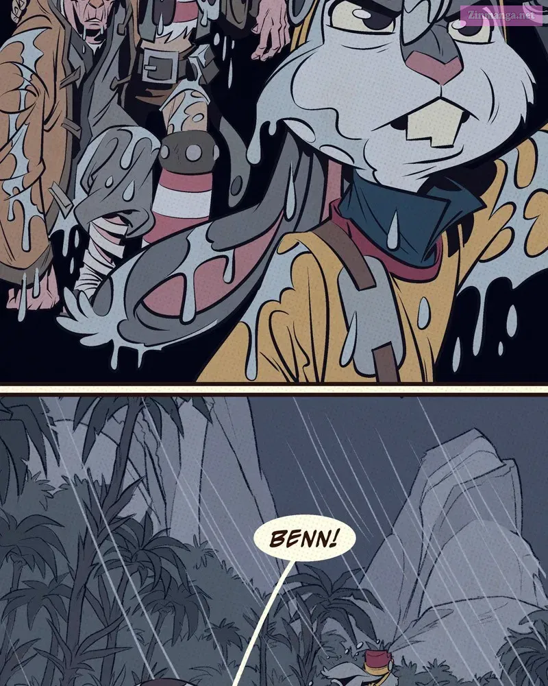 Shadow Pirates Mangakakalot X Chapter 15 Page 5