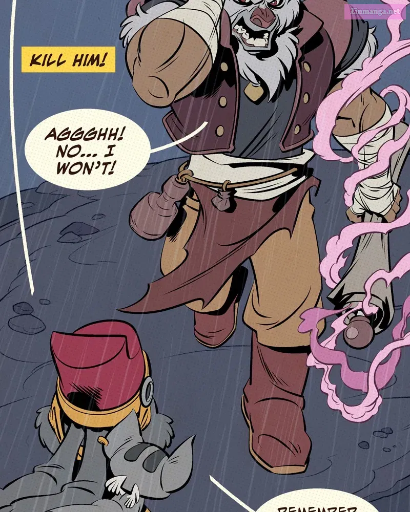 Shadow Pirates Mangakakalot X Chapter 15 Page 41