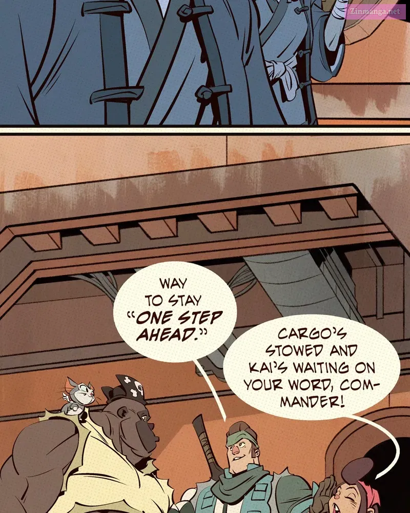 Shadow Pirates Mangakakalot X Chapter 2 Page 43