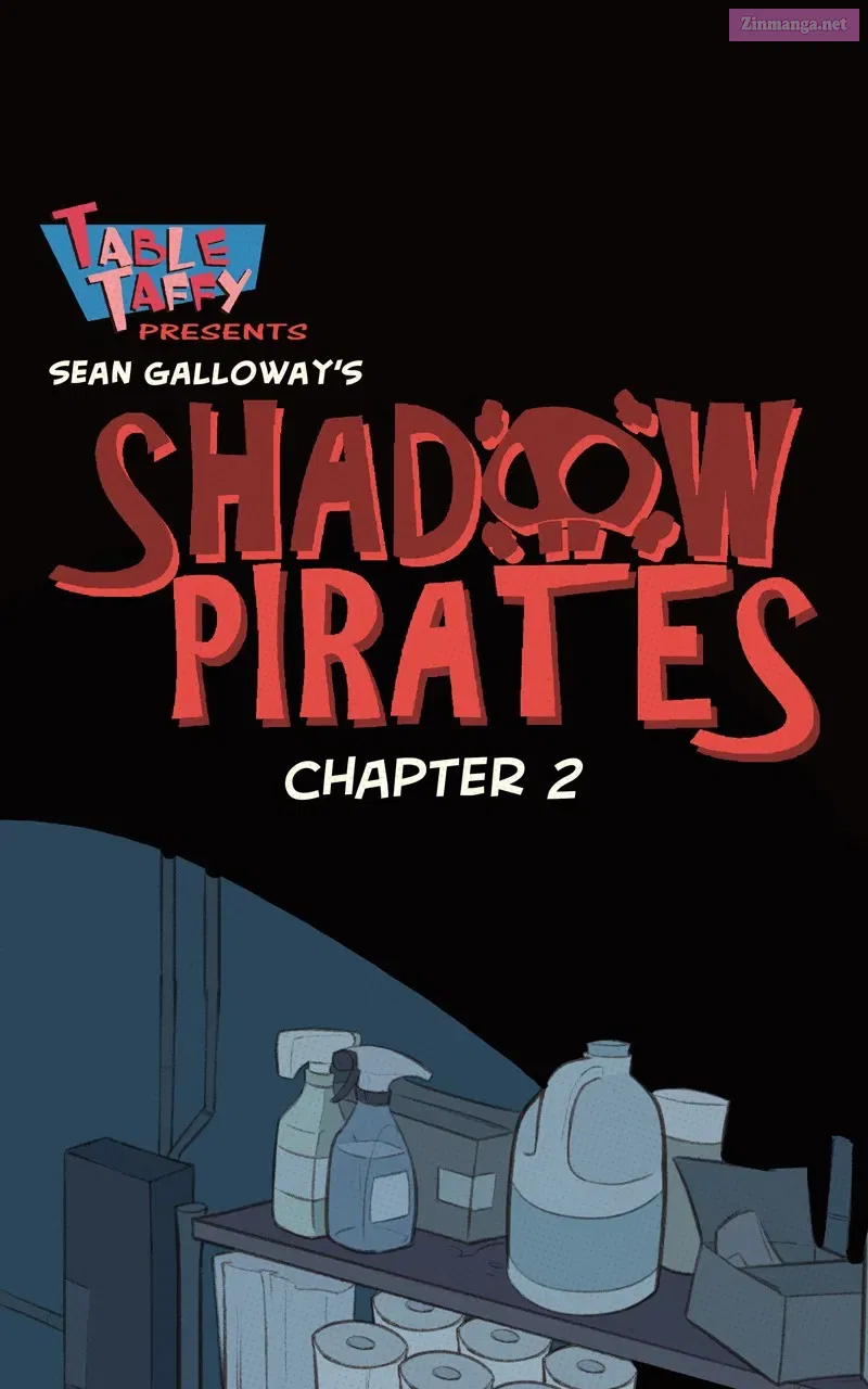 Shadow Pirates Mangakakalot X Chapter 2 Page 1