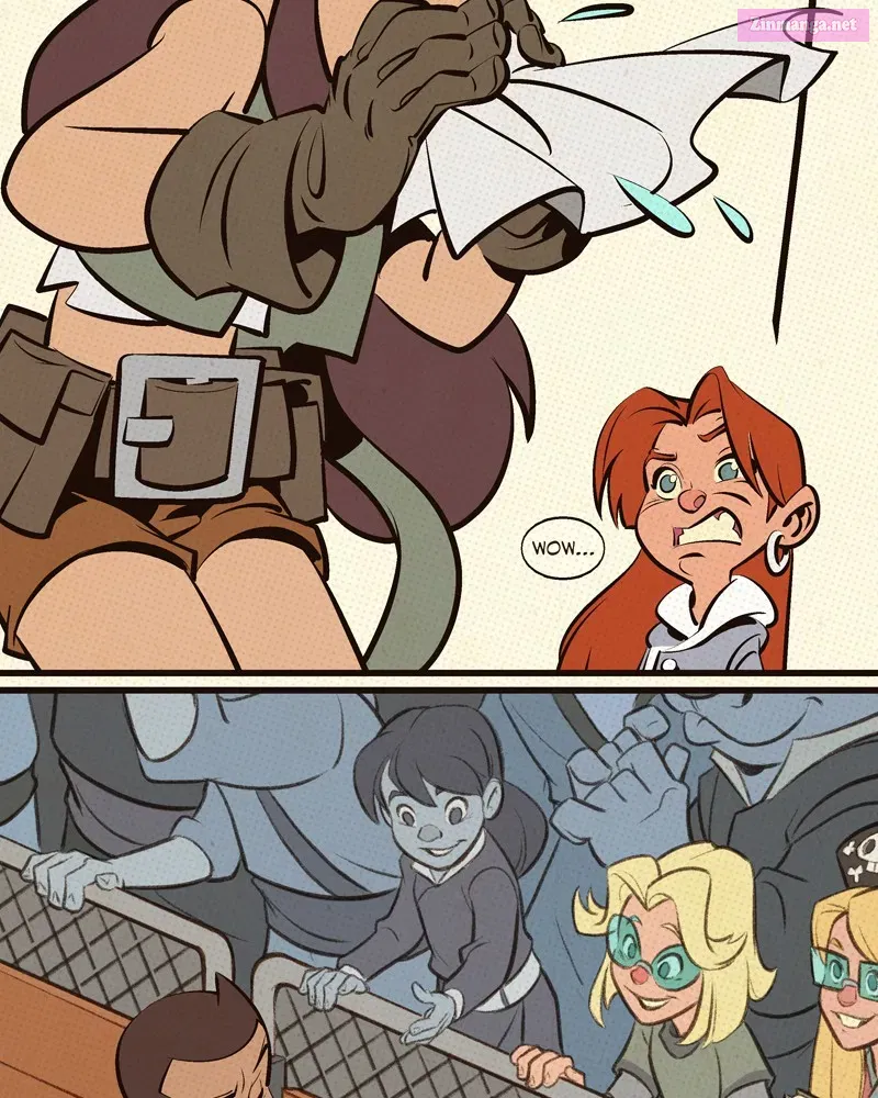 Shadow Pirates Mangakakalot X Chapter 2 Page 23