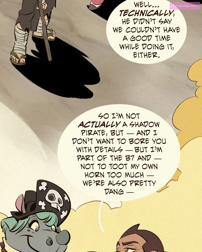 Shadow Pirates Mangakakalot X Chapter 2 Page 27