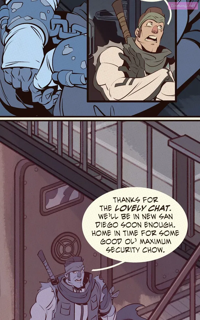 Shadow Pirates Mangakakalot X Chapter 3 Page 20