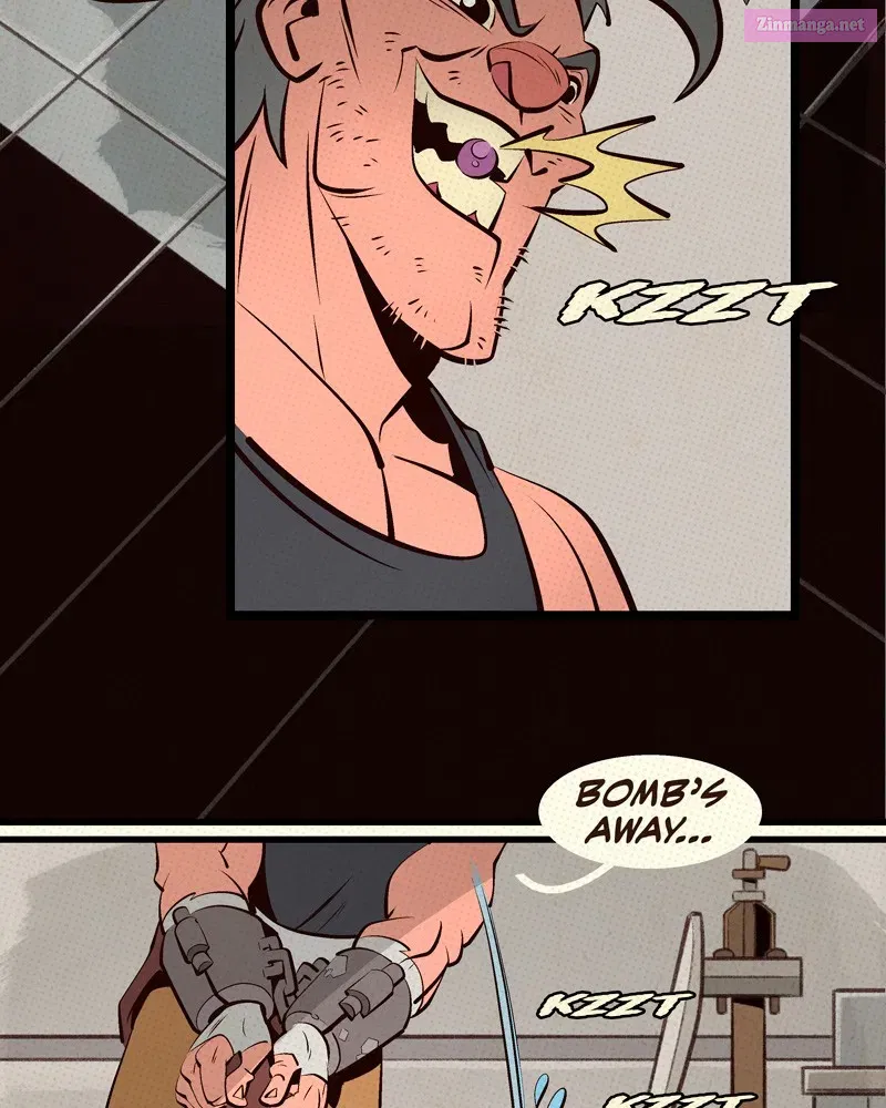 Shadow Pirates Mangakakalot X Chapter 3 Page 29