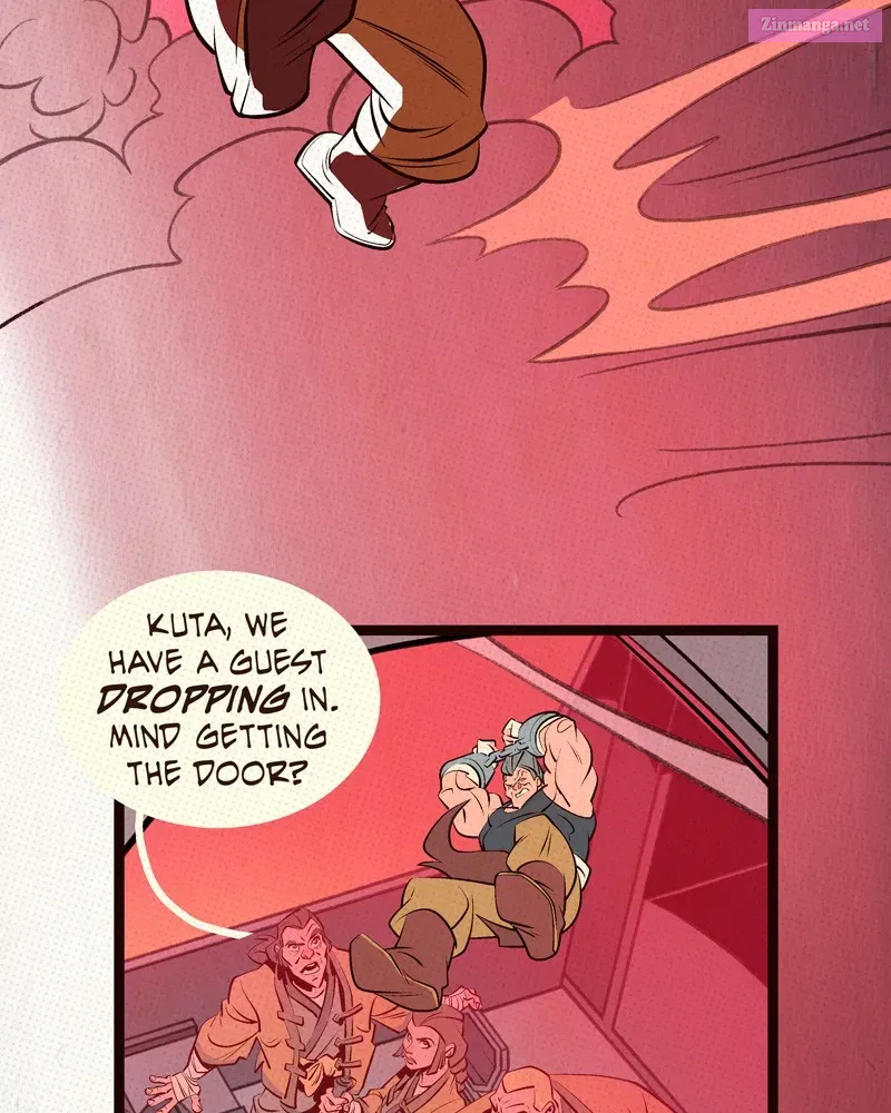 Shadow Pirates Mangakakalot X Chapter 5 Page 11