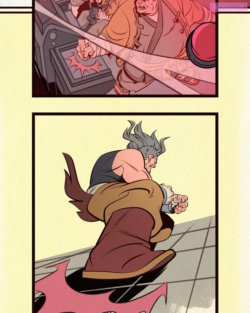 Shadow Pirates Mangakakalot X Chapter 5 Page 12