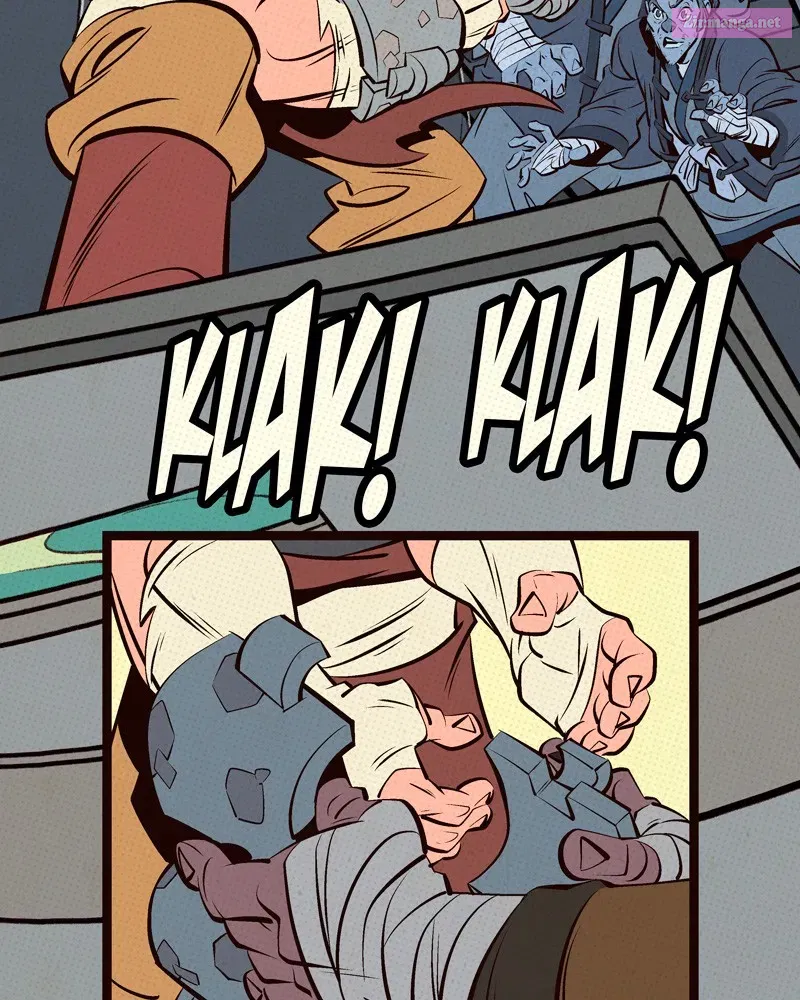 Shadow Pirates Mangakakalot X Chapter 5 Page 15