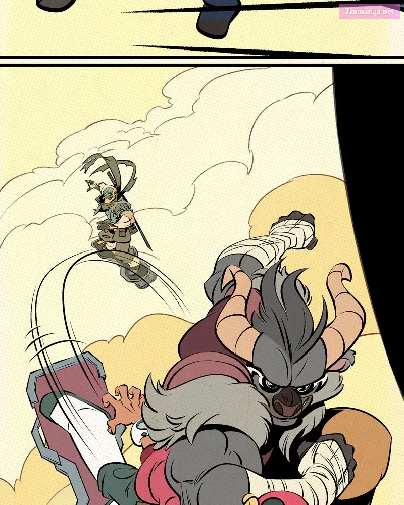 Shadow Pirates Mangakakalot X Chapter 5 Page 40