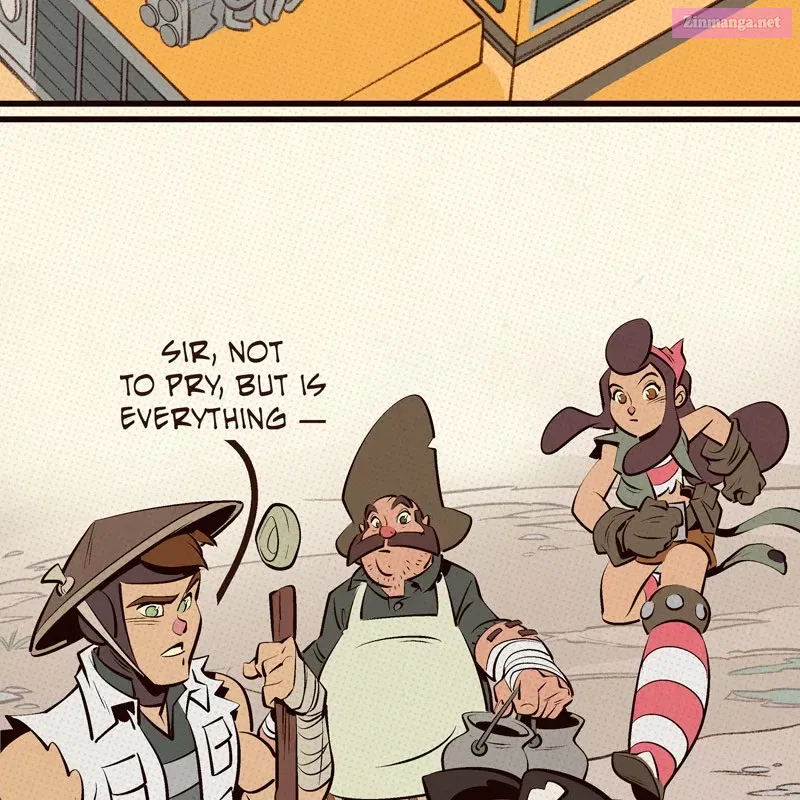 Shadow Pirates Mangakakalot X Chapter 6 Page 7