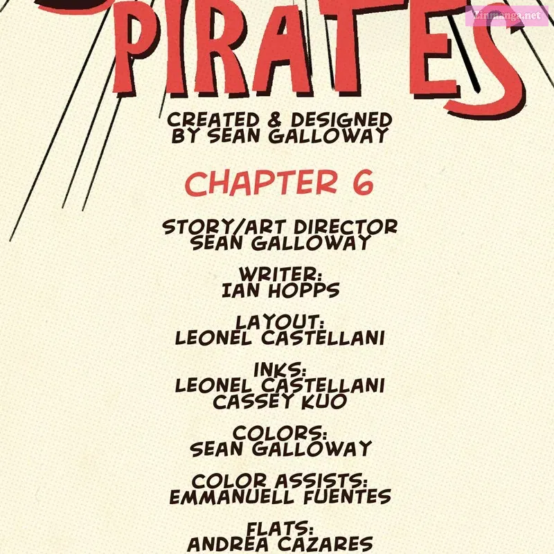 Shadow Pirates Mangakakalot X Chapter 6 Page 64