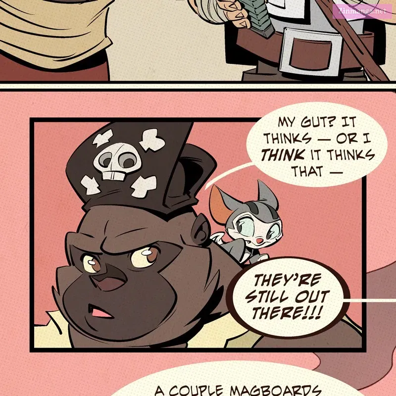 Shadow Pirates Mangakakalot X Chapter 6 Page 36