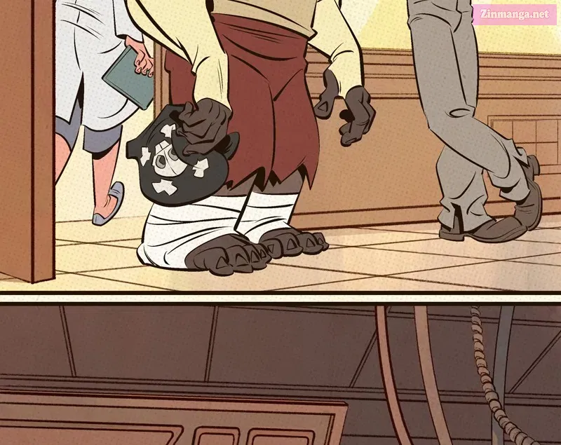 Shadow Pirates Mangakakalot X Chapter 8 Page 12