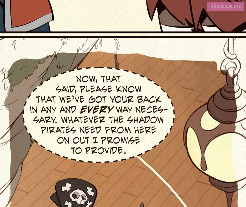 Shadow Pirates Mangakakalot X Chapter 8 Page 32