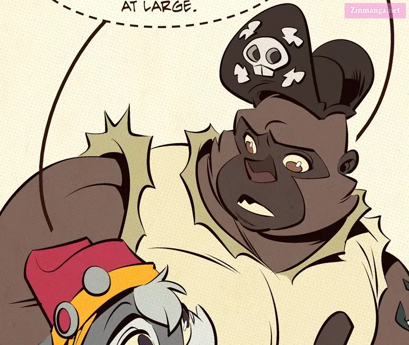 Shadow Pirates Mangakakalot X Chapter 8 Page 36