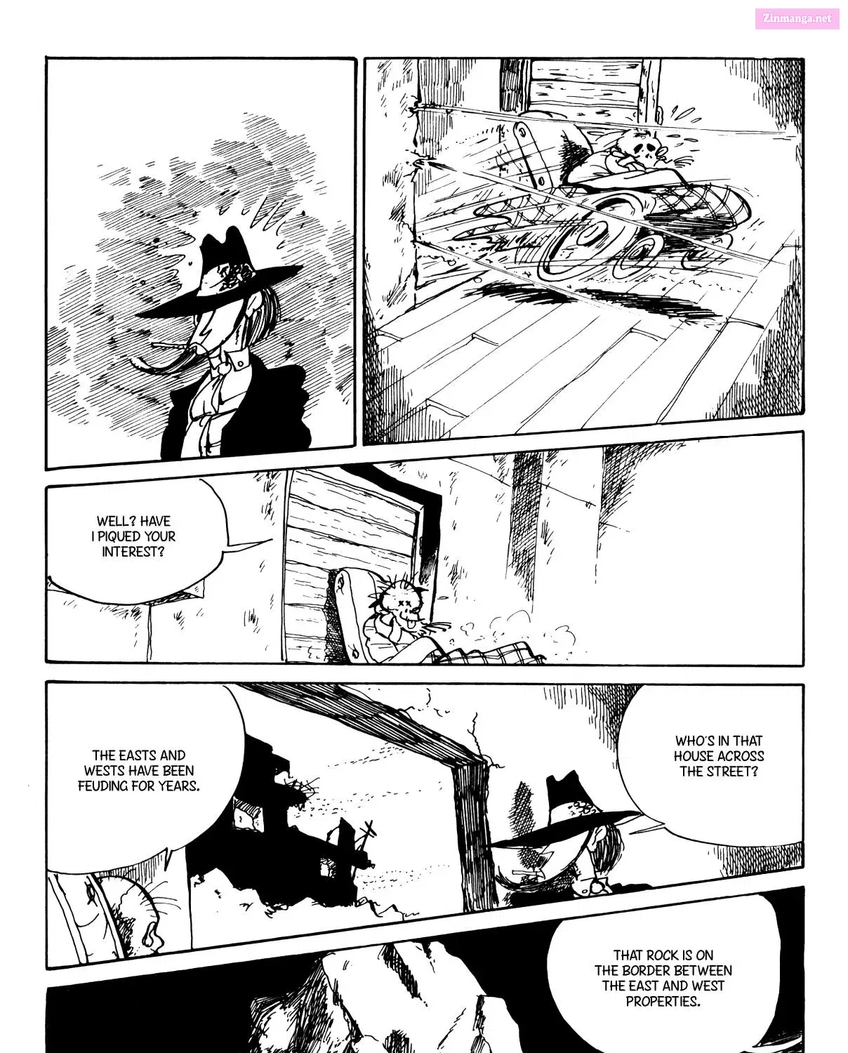 Shin Lupin III Mangakakalot X Chapter 140 Page 18