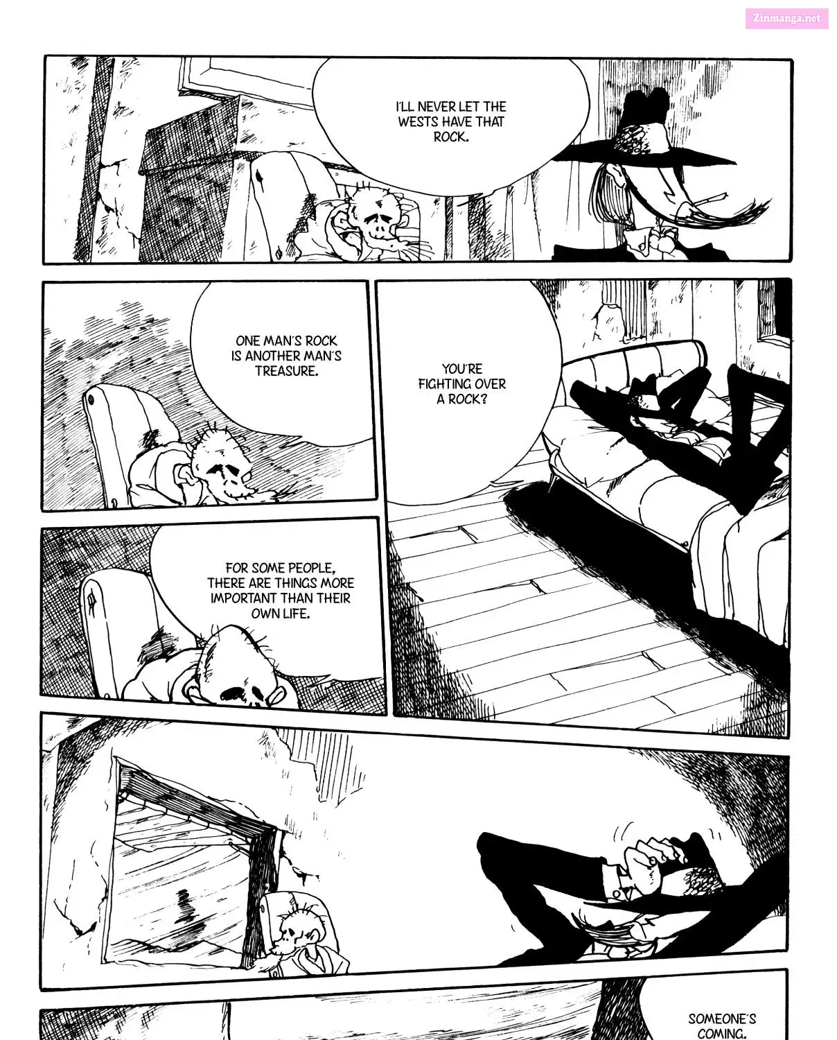 Shin Lupin III Mangakakalot X Chapter 140 Page 20