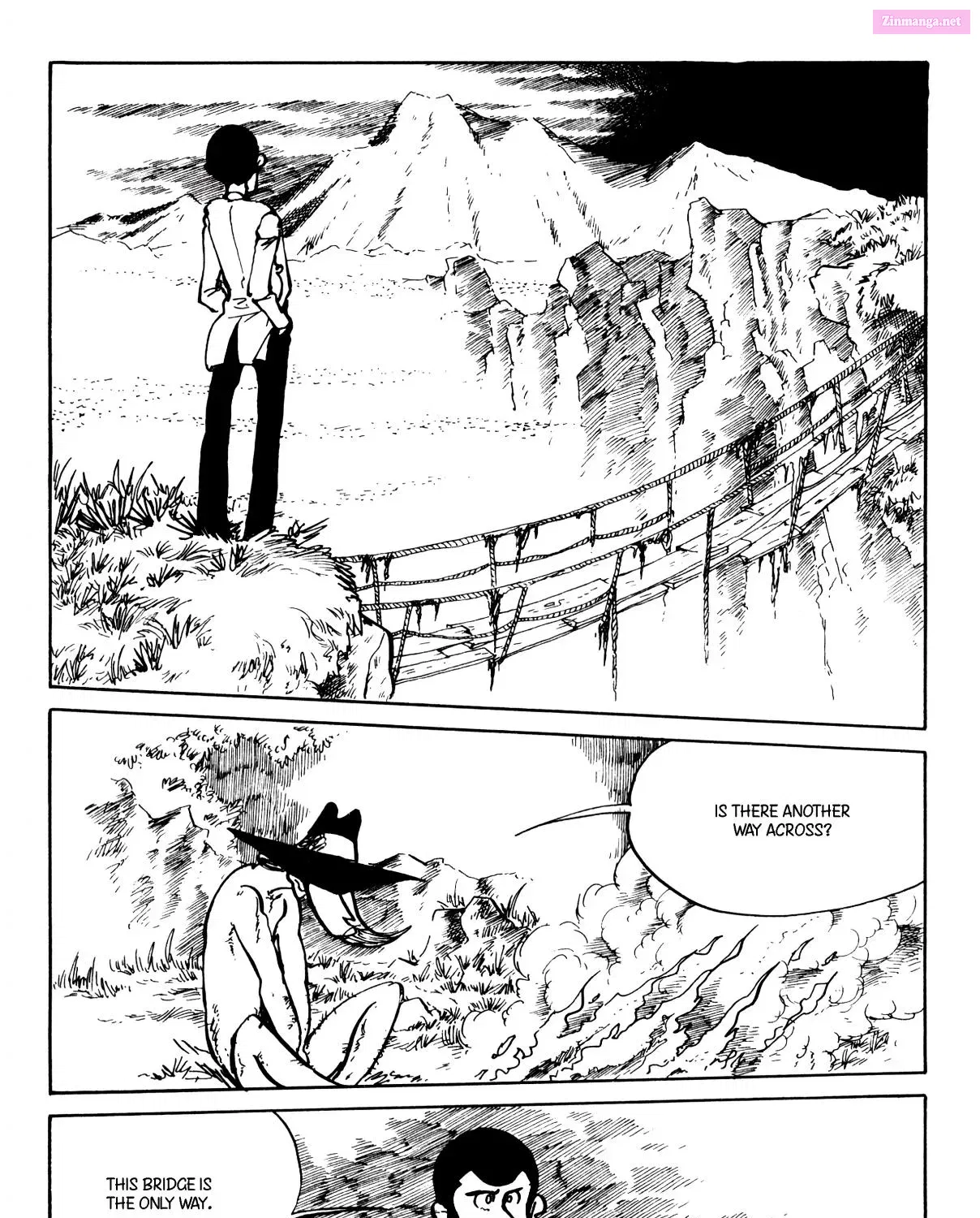 Shin Lupin III Mangakakalot X Chapter 142 Page 10