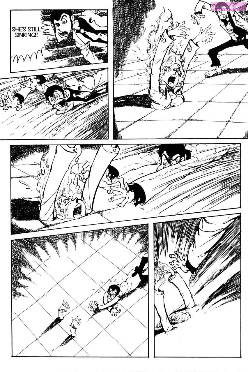 Shin Lupin III Mangakakalot X Chapter 35 Page 8