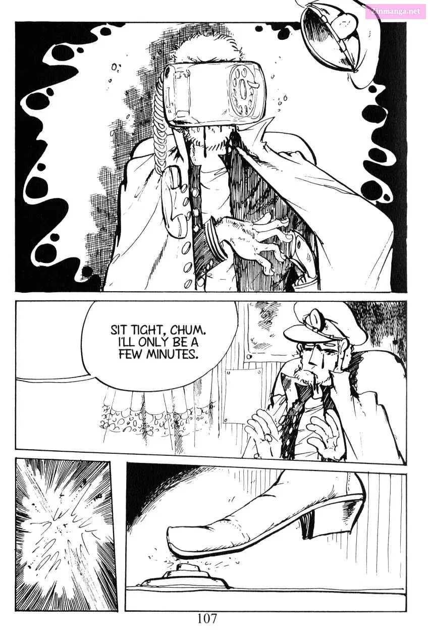 Shin Lupin III Mangakakalot X Chapter 5 Page 3